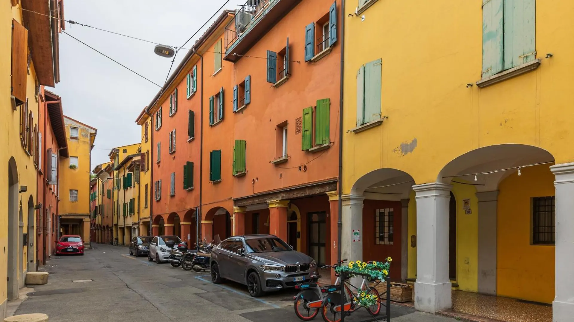 Apartment Mirasole Home Bologna