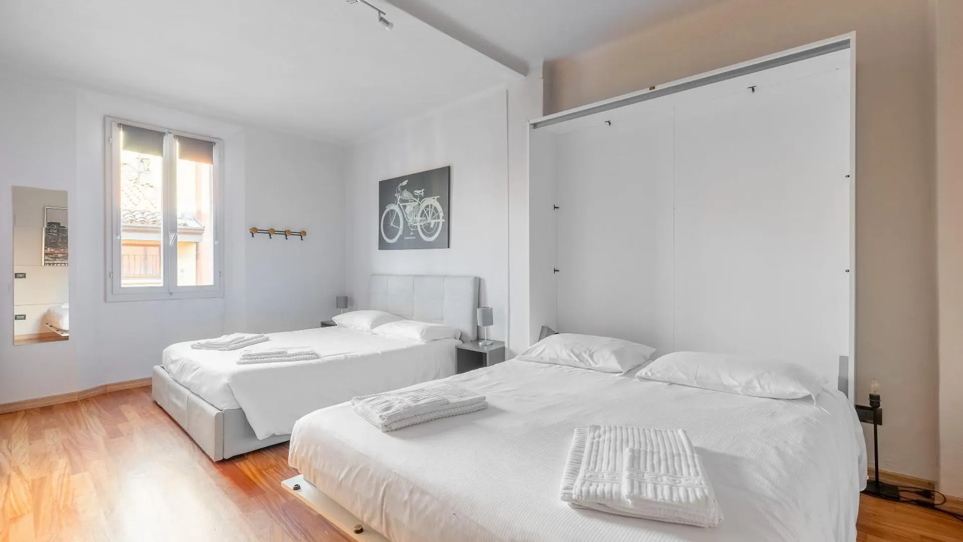 Mirasole Home Bologna Apartment