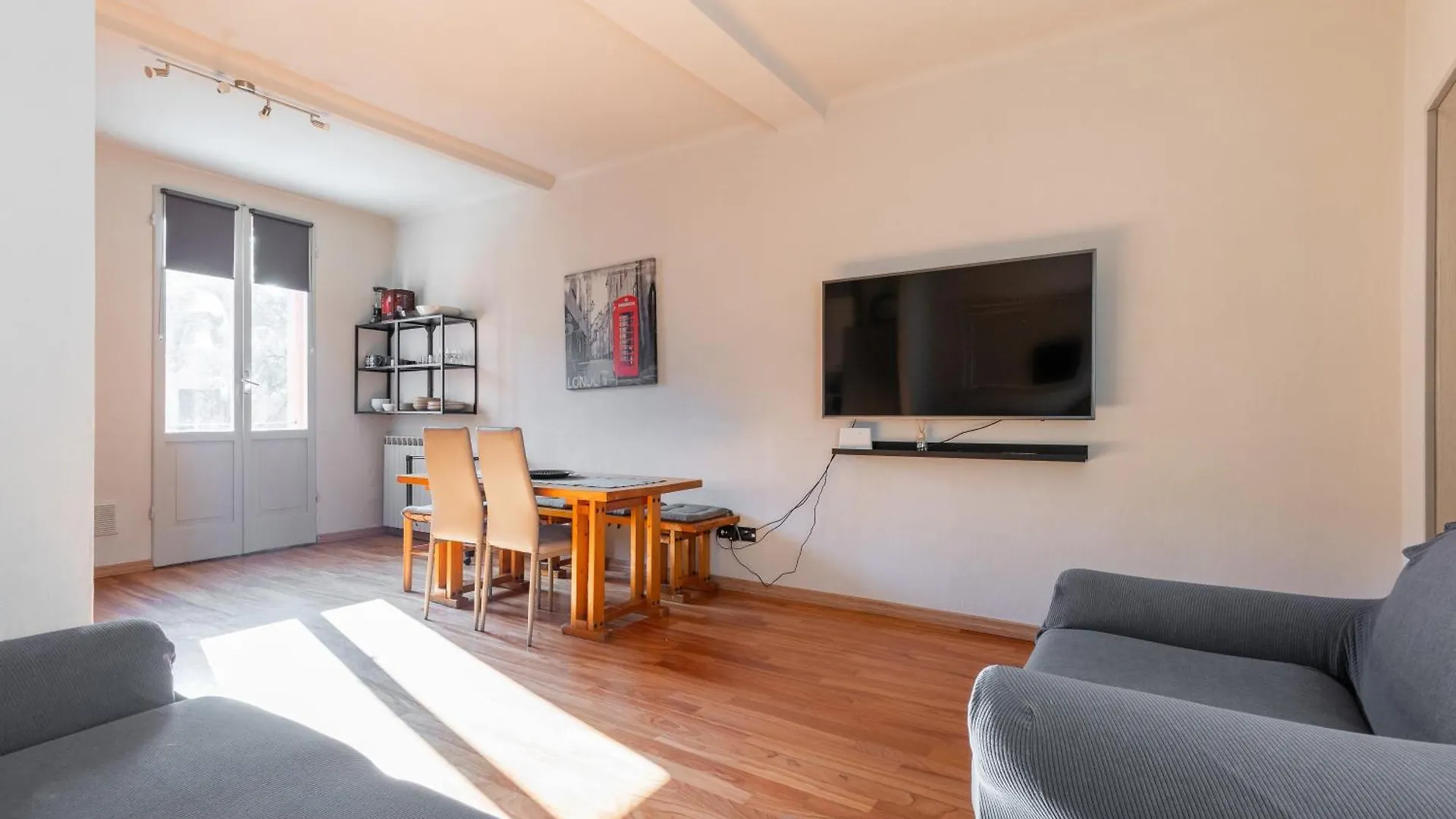 Apartmán Mirasole Home Boloňa Itálie